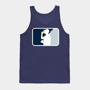 New York Yankees Major League Brews Tank Top